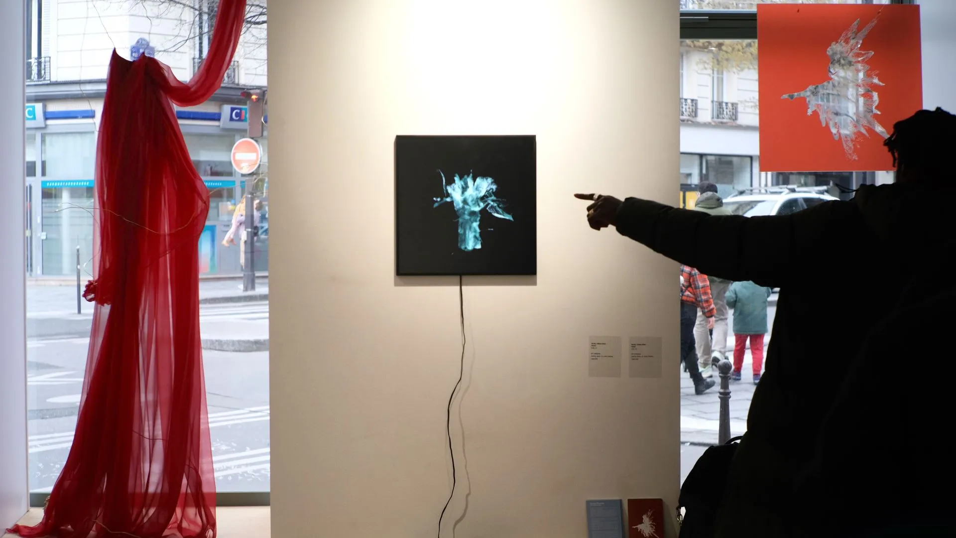 Céline Shen Exhibition